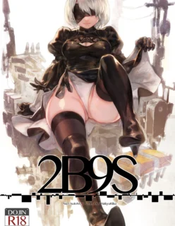 2B9S (Hentai NieR:Automata)