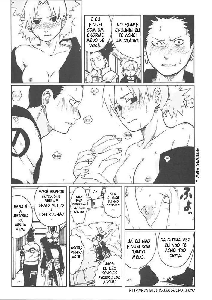 +3 (Hentai Naruto)