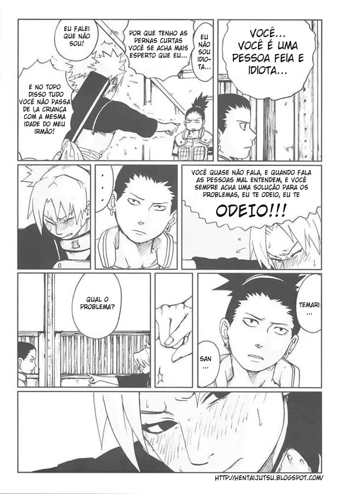 +3 (Hentai Naruto)
