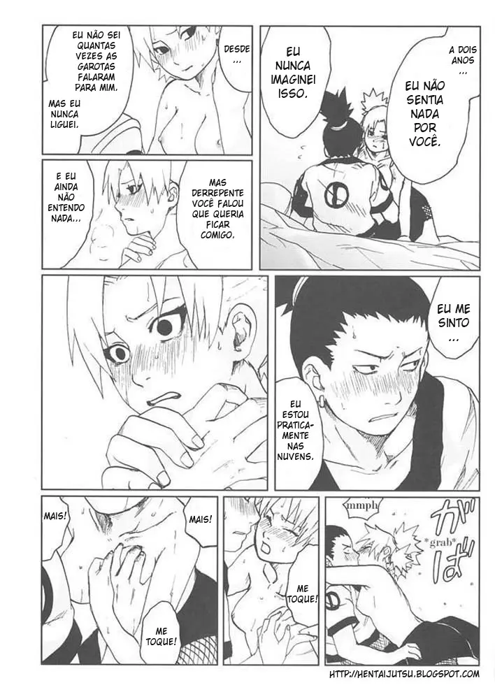 +3 (Hentai Naruto)