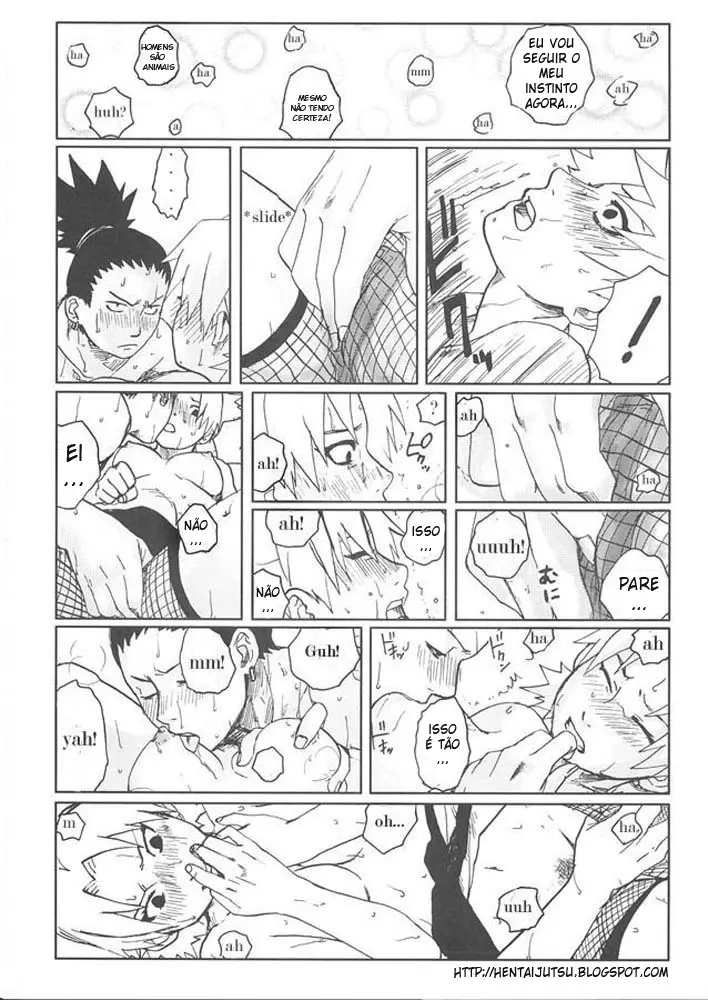 +3 (Hentai Naruto)