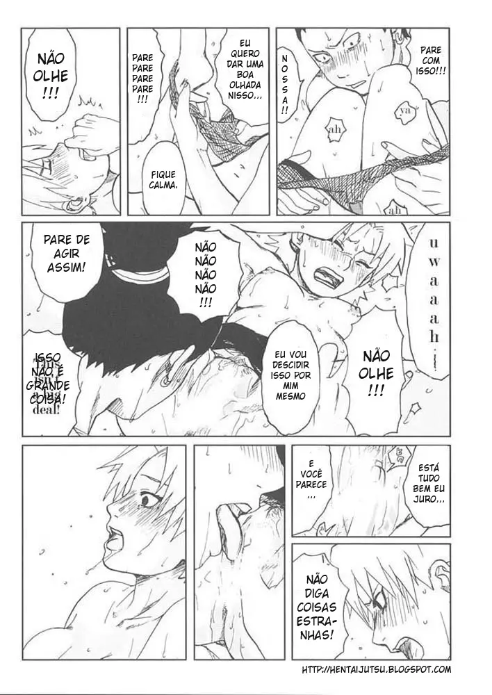 +3 (Hentai Naruto)