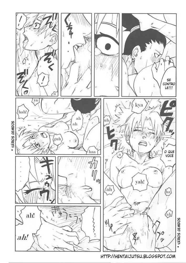 +3 (Hentai Naruto)