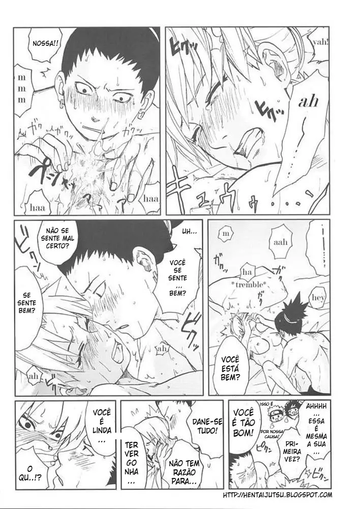 +3 (Hentai Naruto)