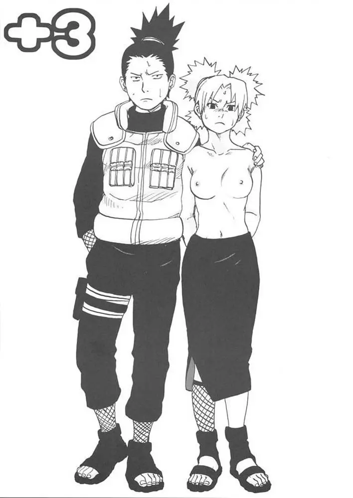 +3 (Hentai Naruto)