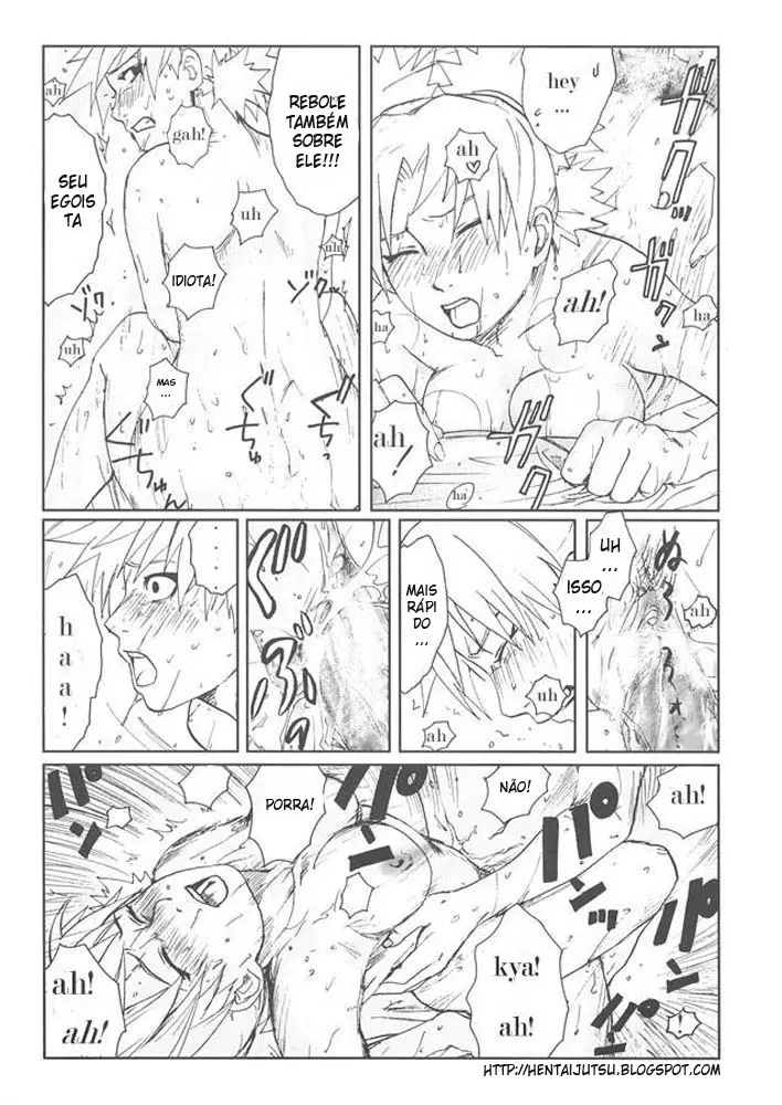 +3 (Hentai Naruto)
