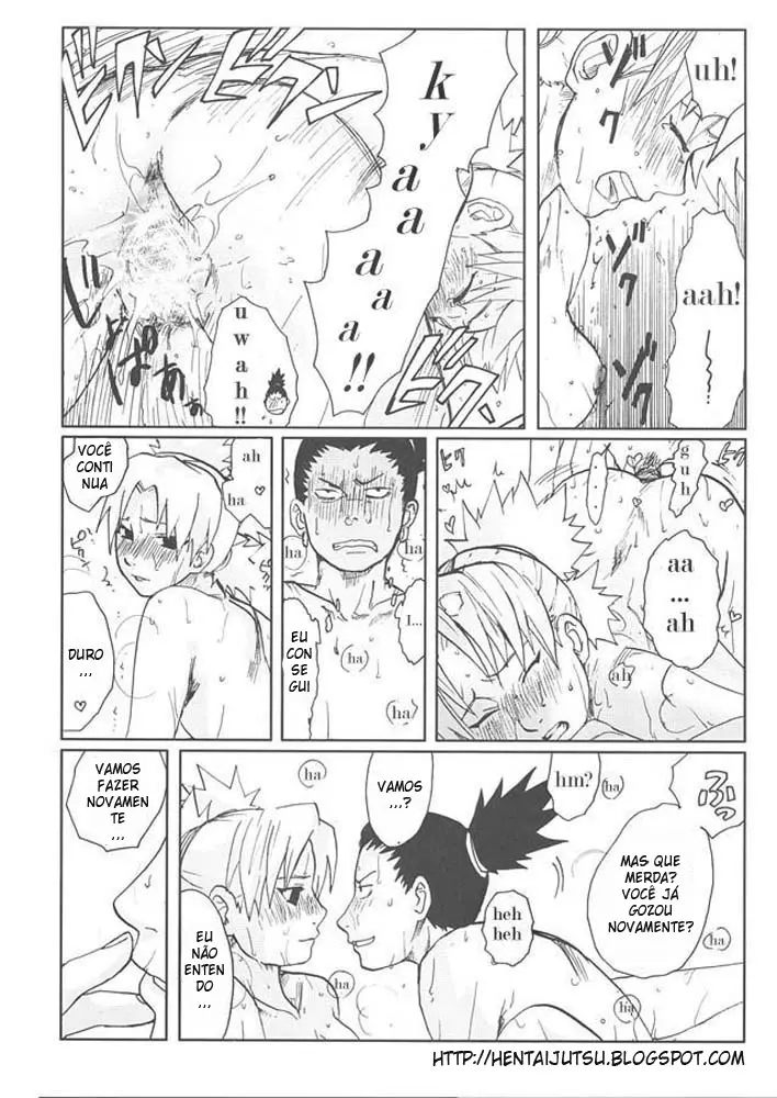 +3 (Hentai Naruto)