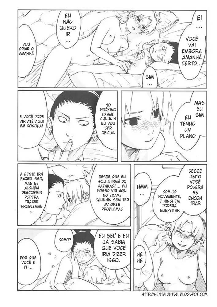 +3 (Hentai Naruto)