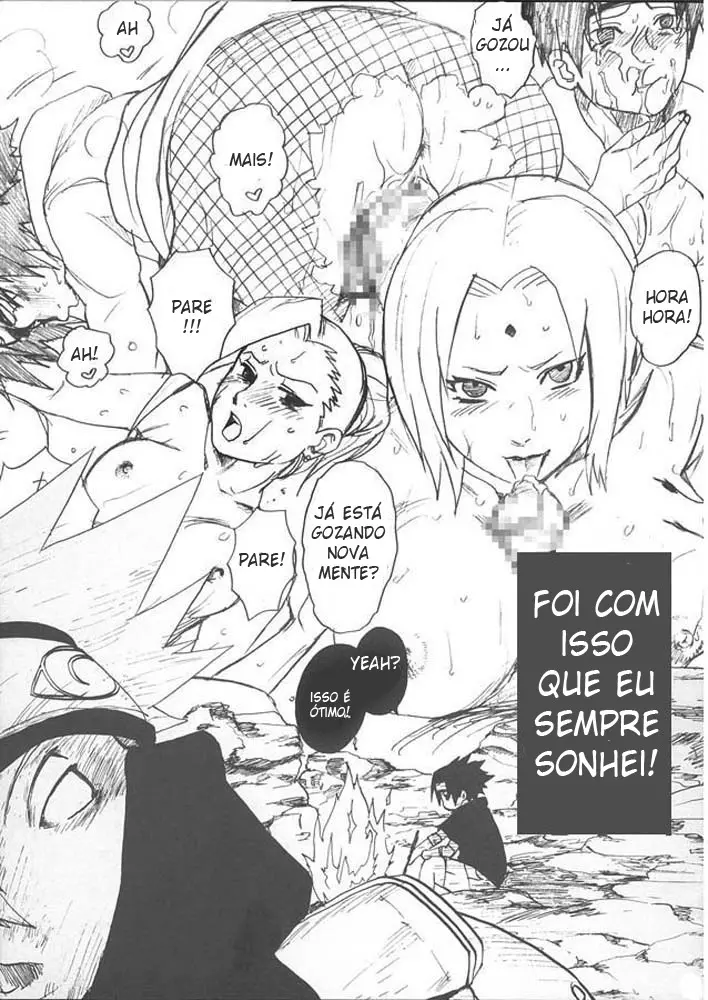+3 (Hentai Naruto)