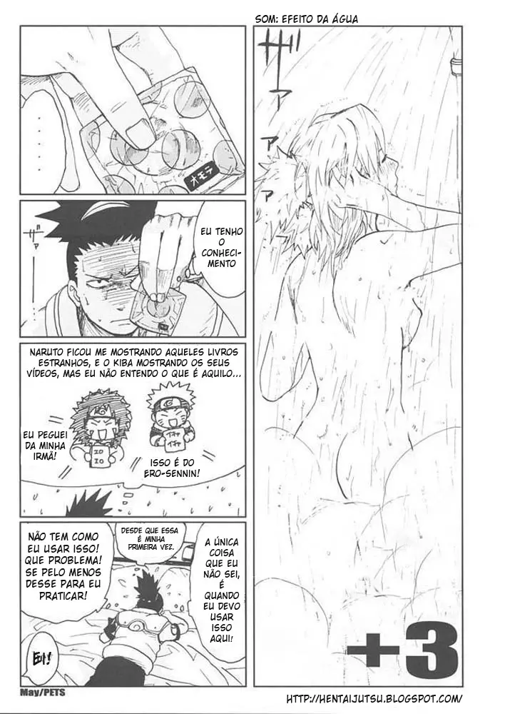 +3 (Hentai Naruto)