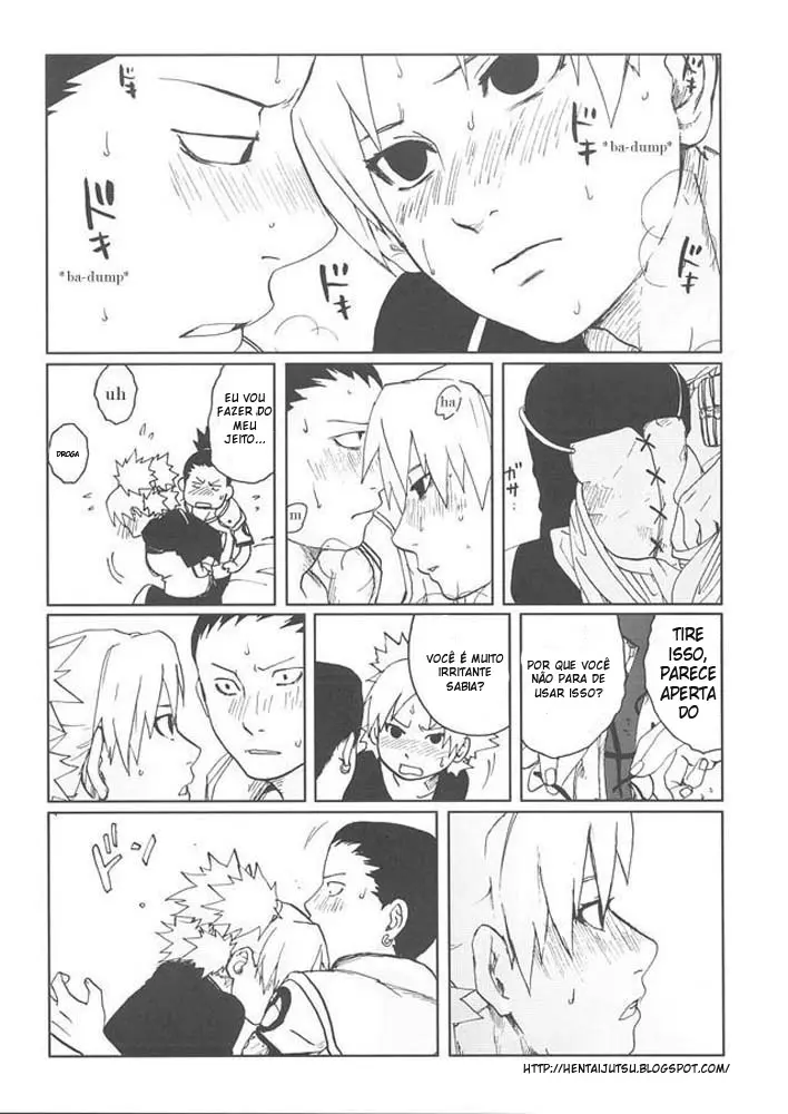 +3 (Hentai Naruto)