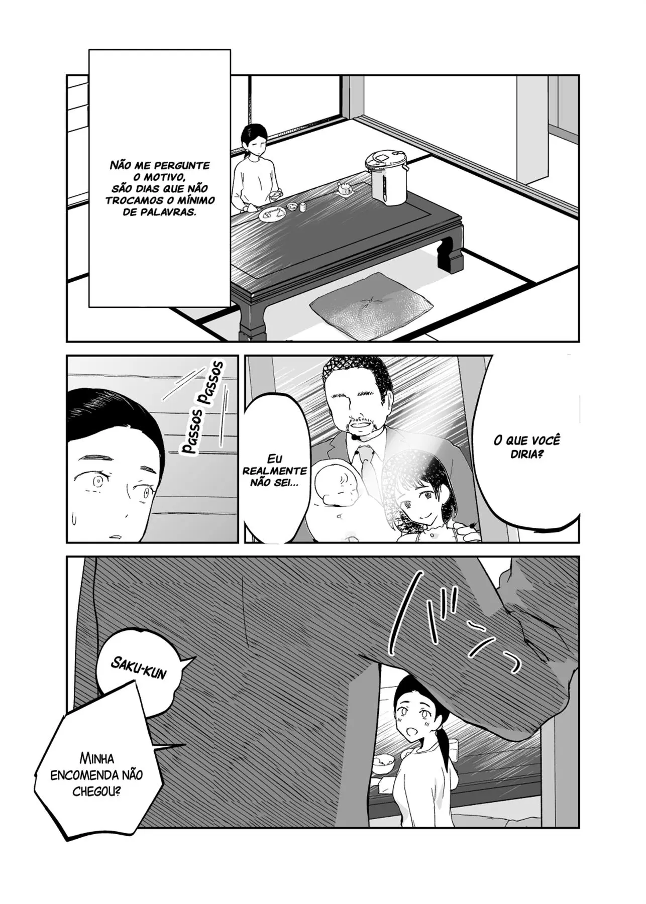 43-Sai, Osanahaha
