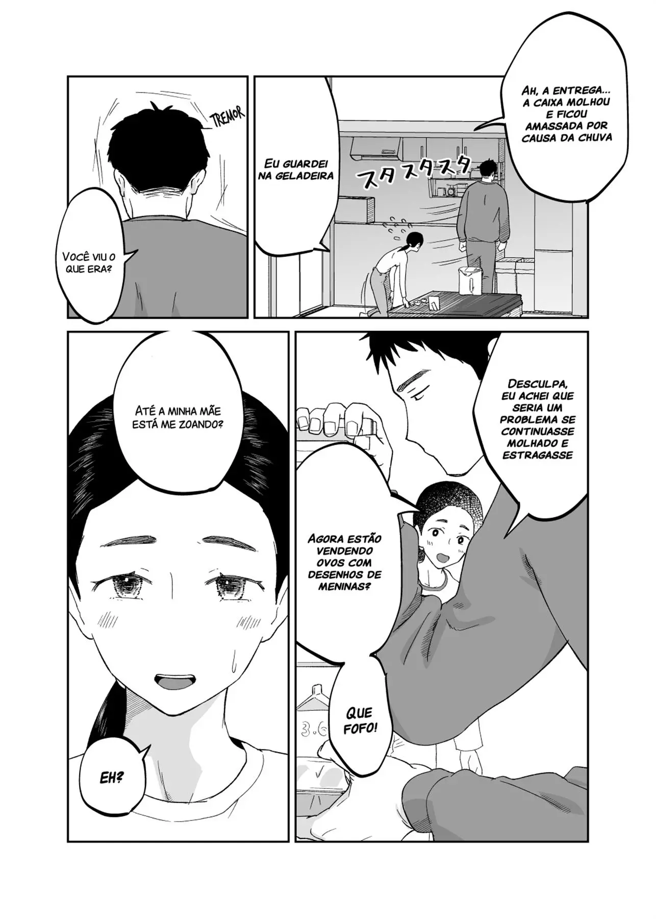 43-Sai, Osanahaha