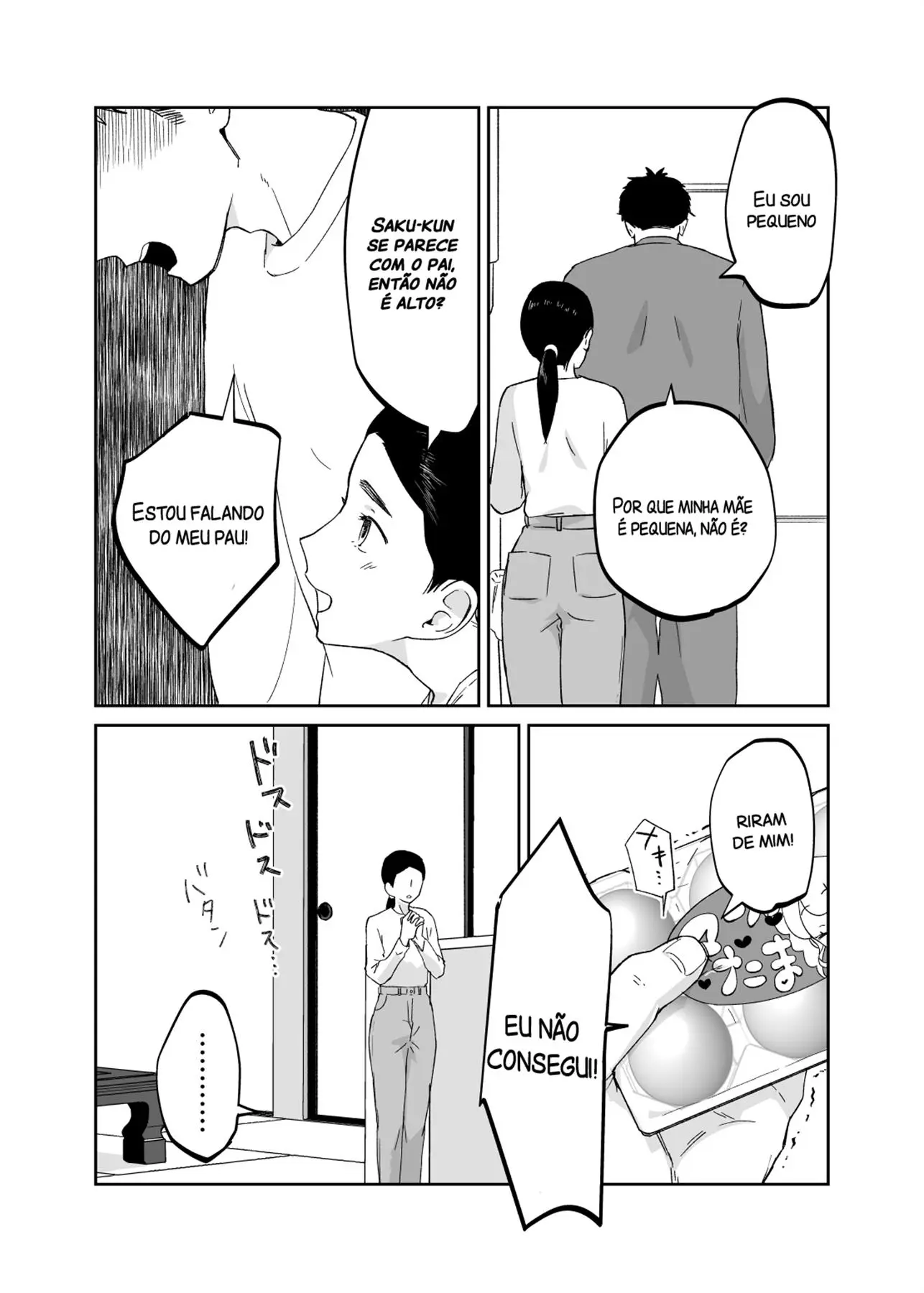 43-Sai, Osanahaha