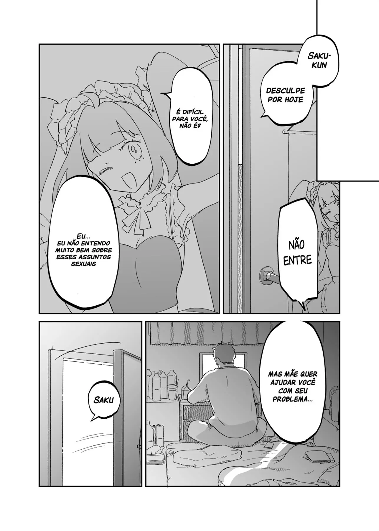 43-Sai, Osanahaha