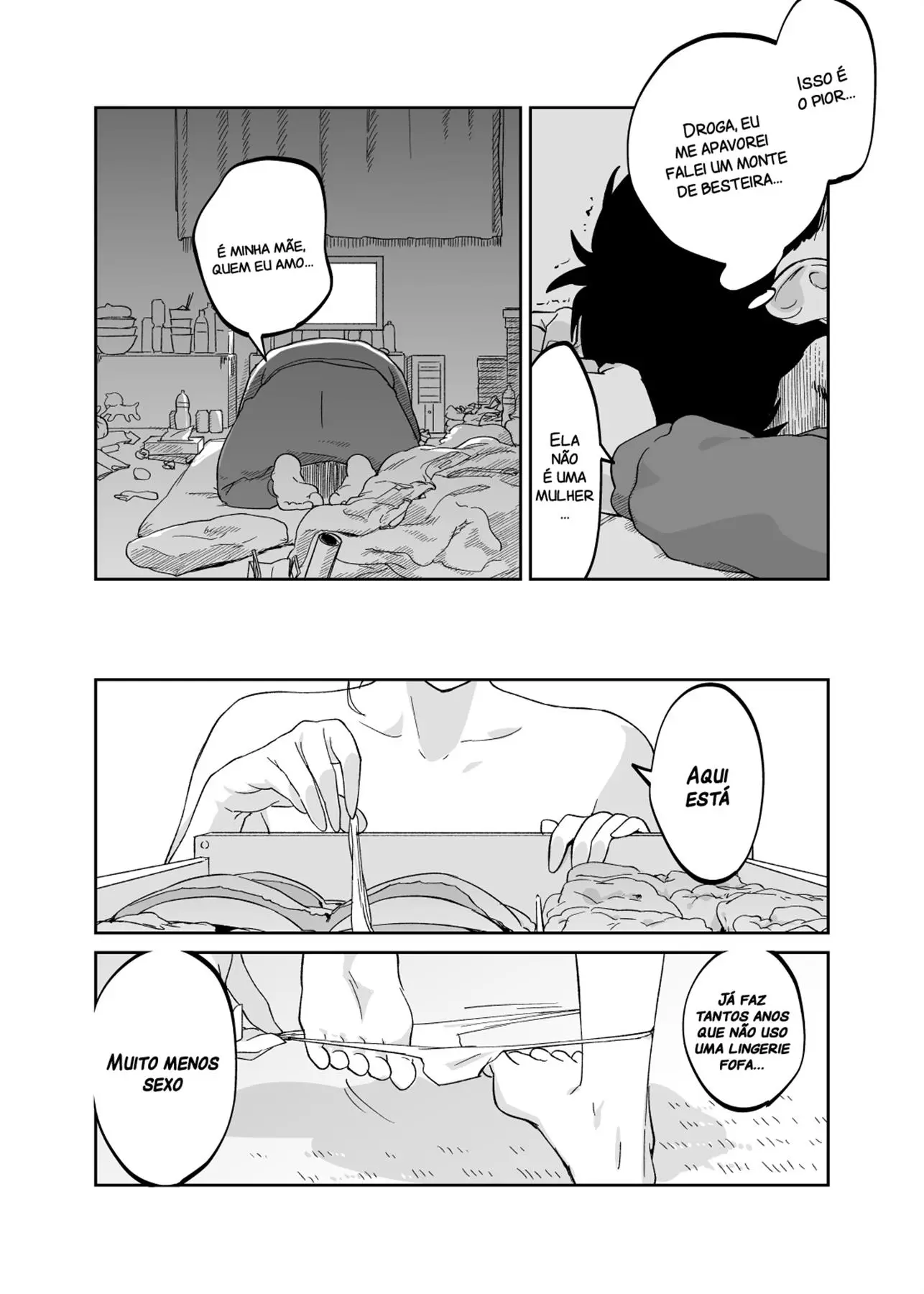 43-Sai, Osanahaha