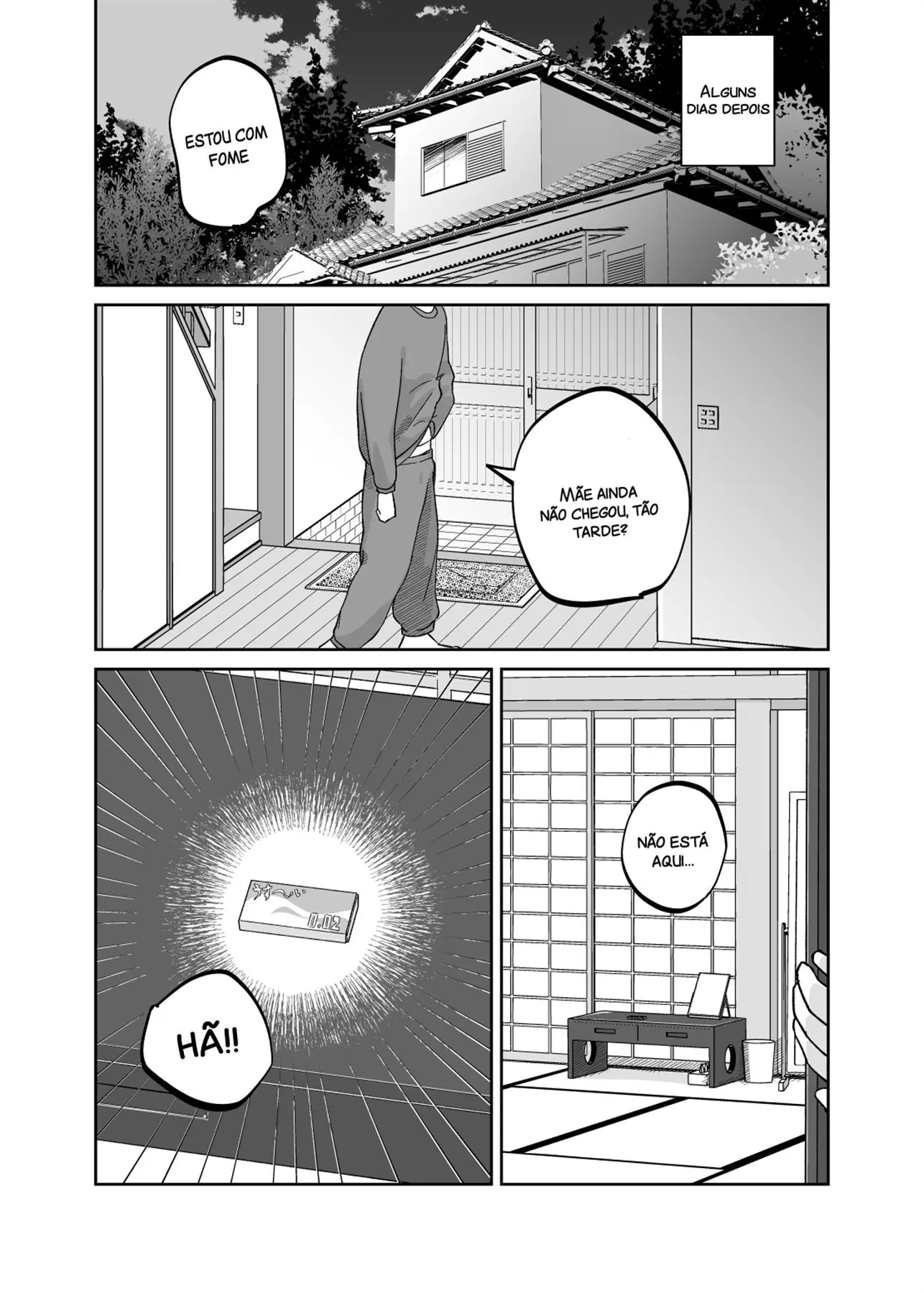 43-Sai, Osanahaha