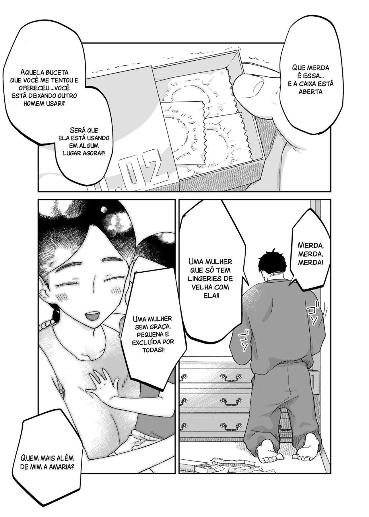 43-Sai, Osanahaha