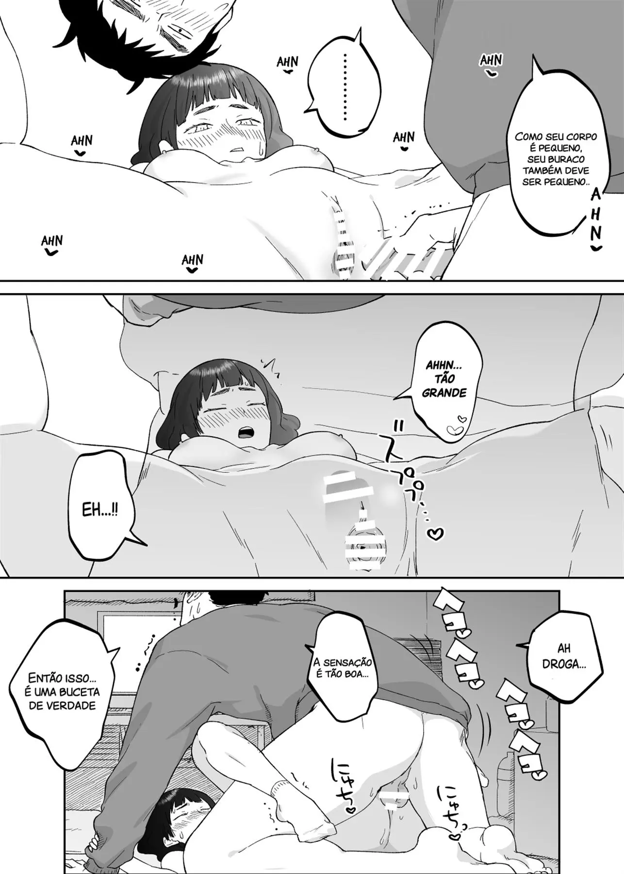 43-Sai, Osanahaha