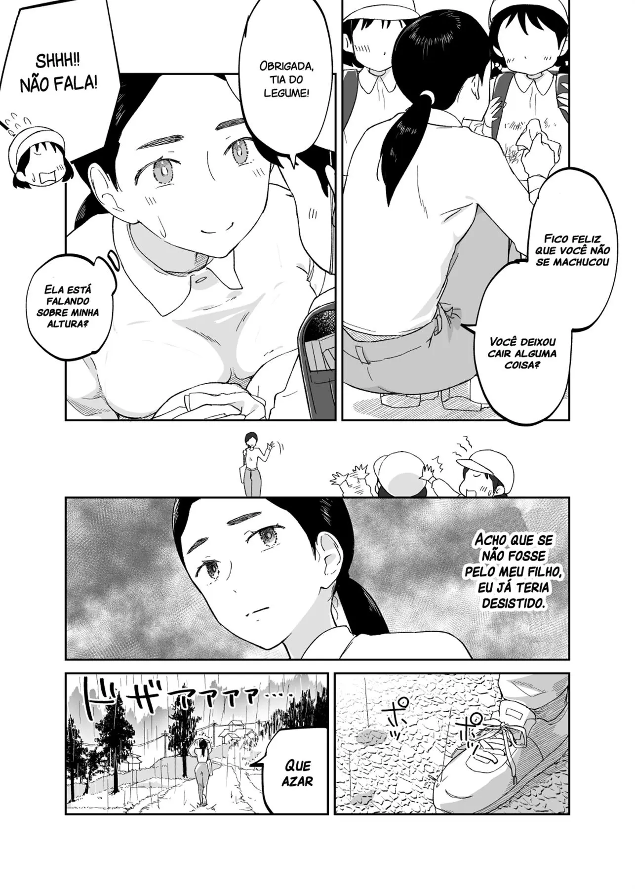 43-Sai, Osanahaha