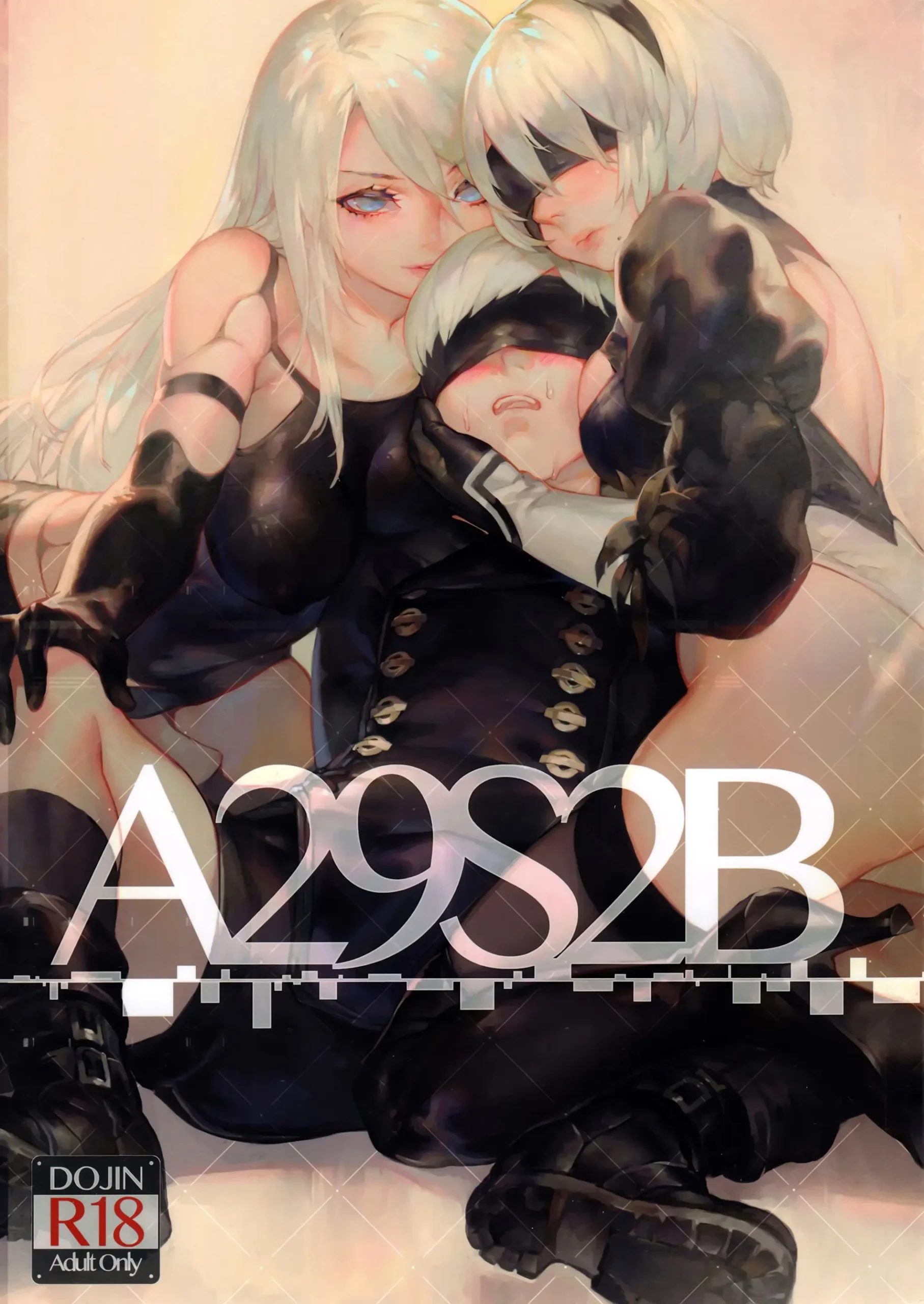 A29S2B (Hentai NieR:Automata)