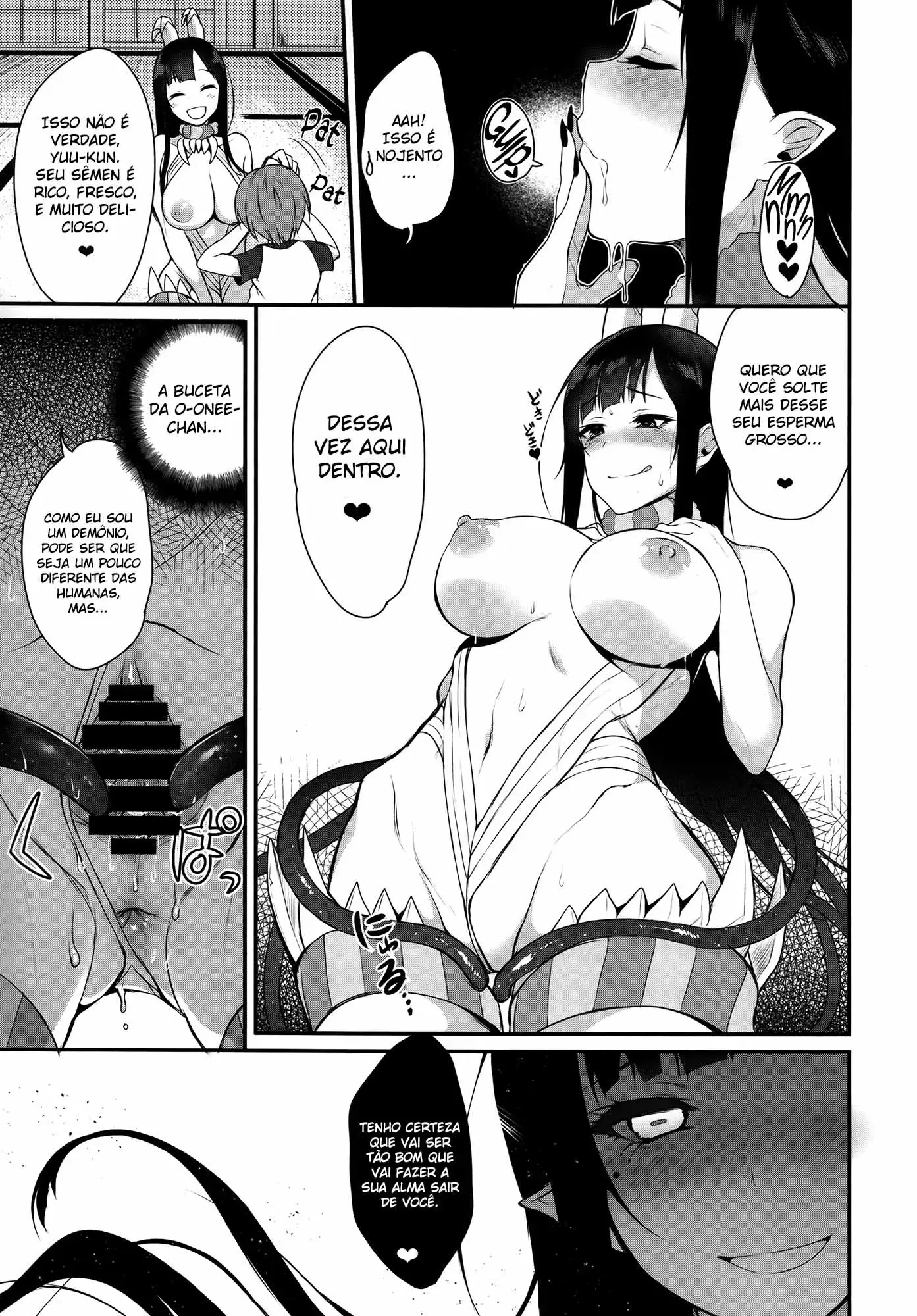 Ane Naru Mono 1