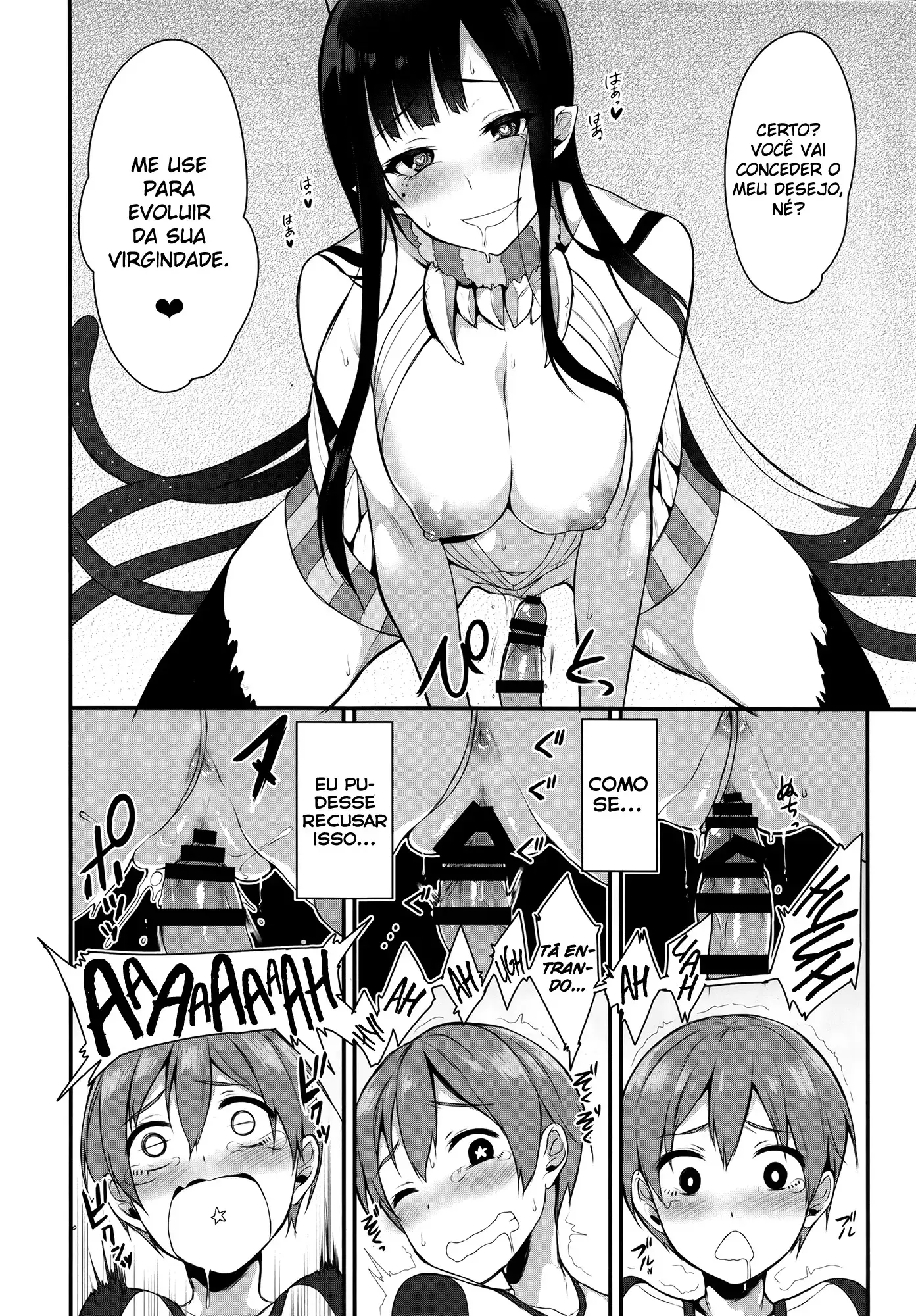 Ane Naru Mono 1