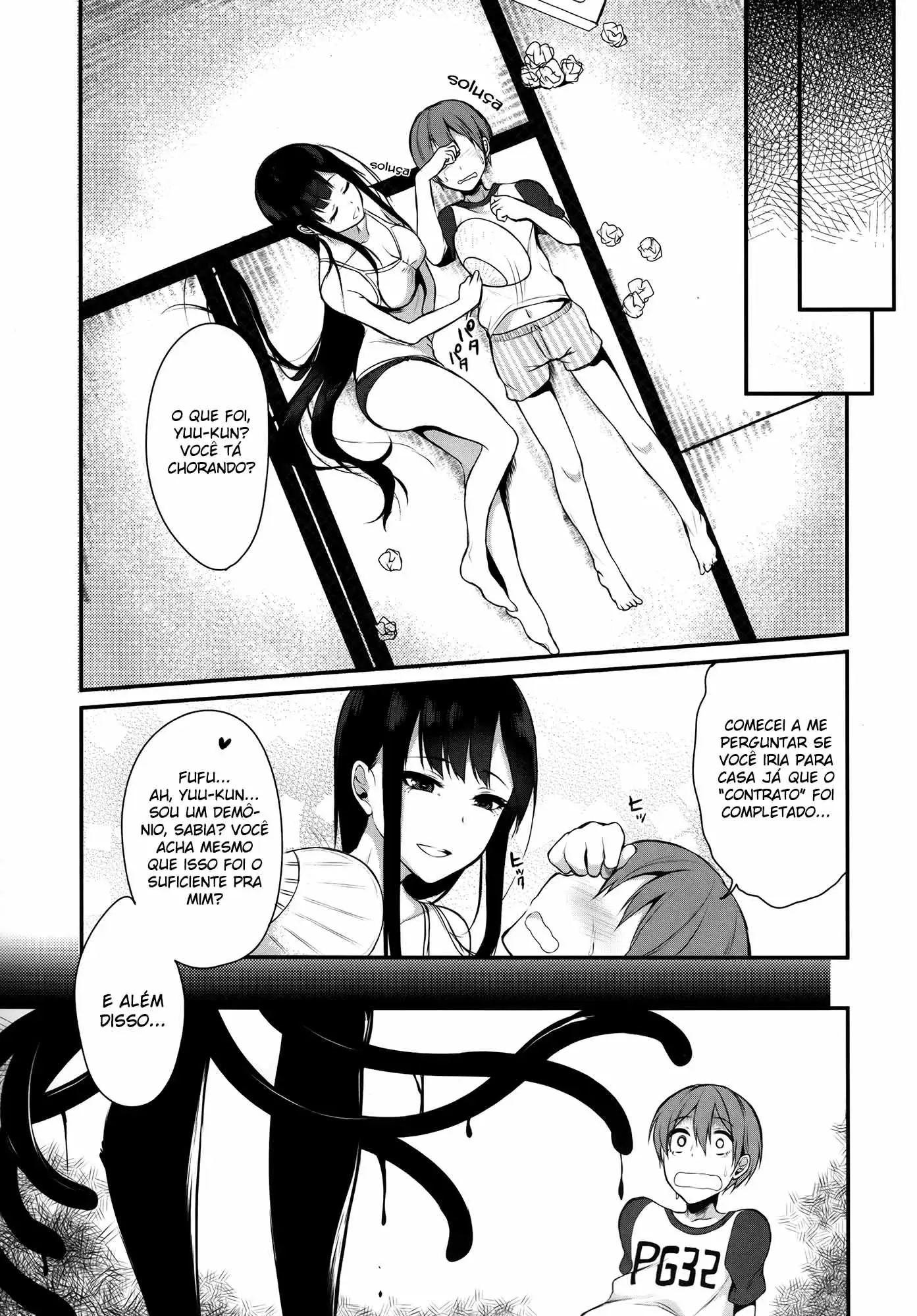 Ane Naru Mono 1