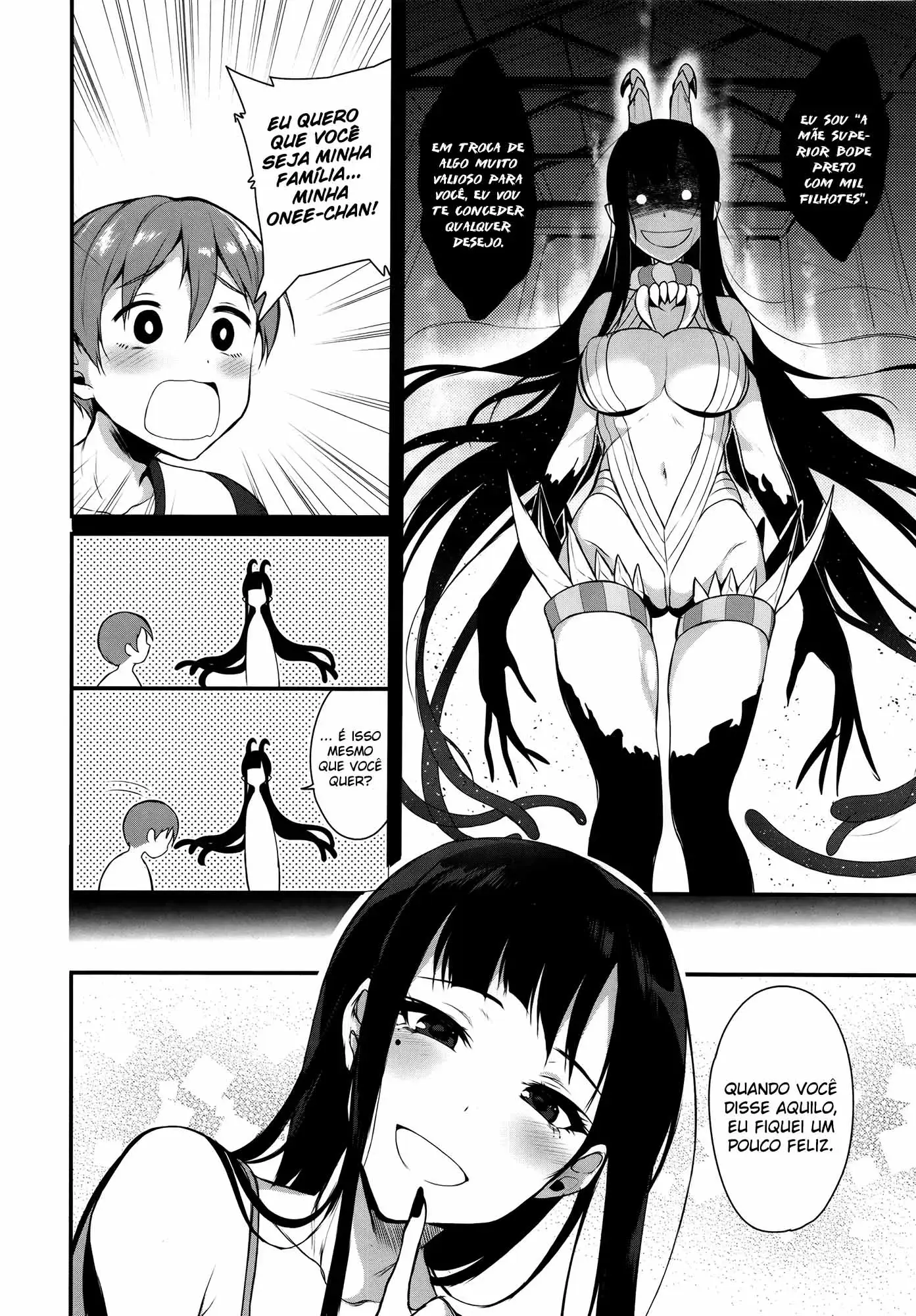 Ane Naru Mono 1