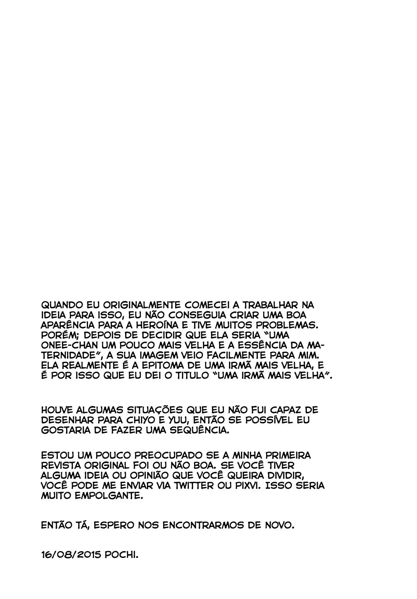 Ane Naru Mono 1