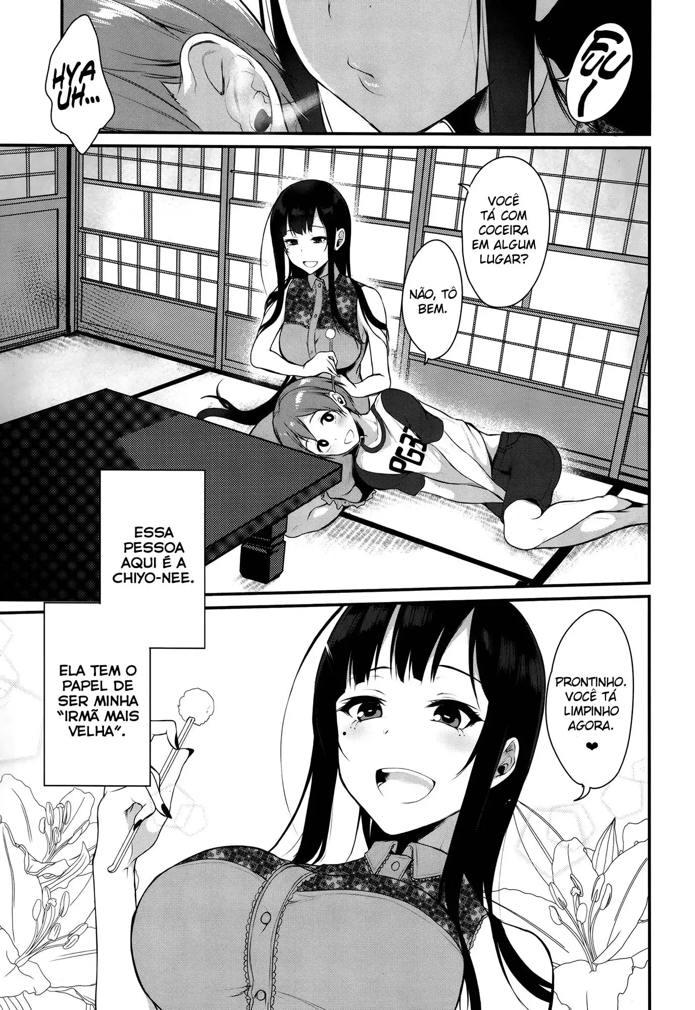 Ane Naru Mono 1