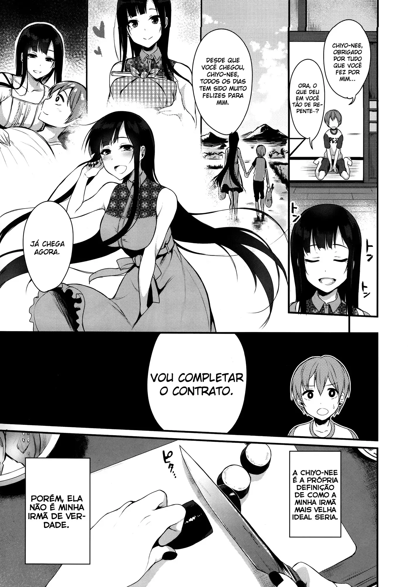 Ane Naru Mono 1