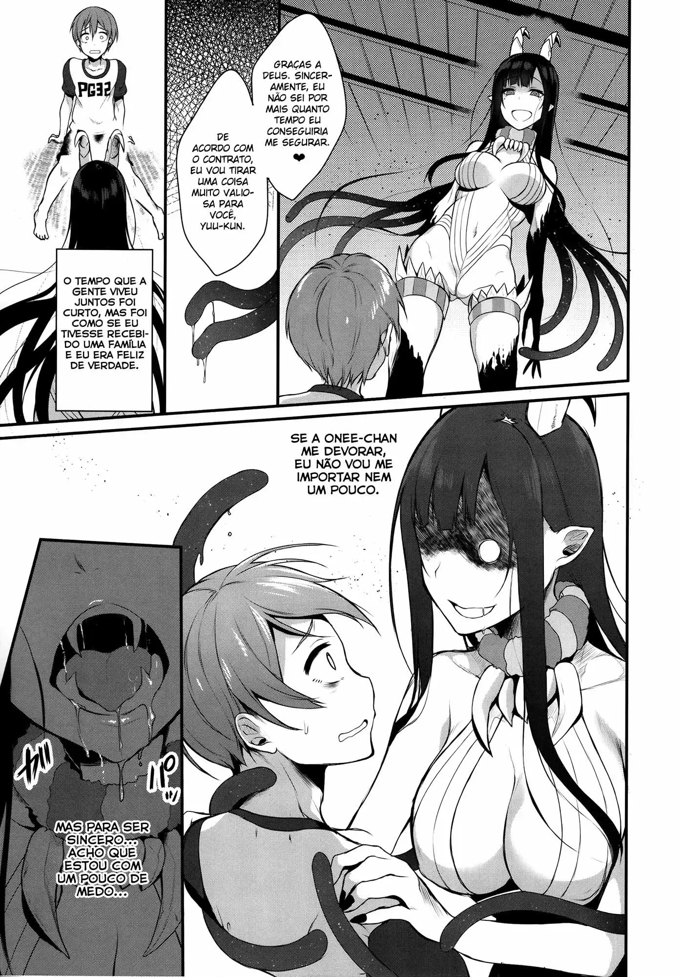 Ane Naru Mono 1