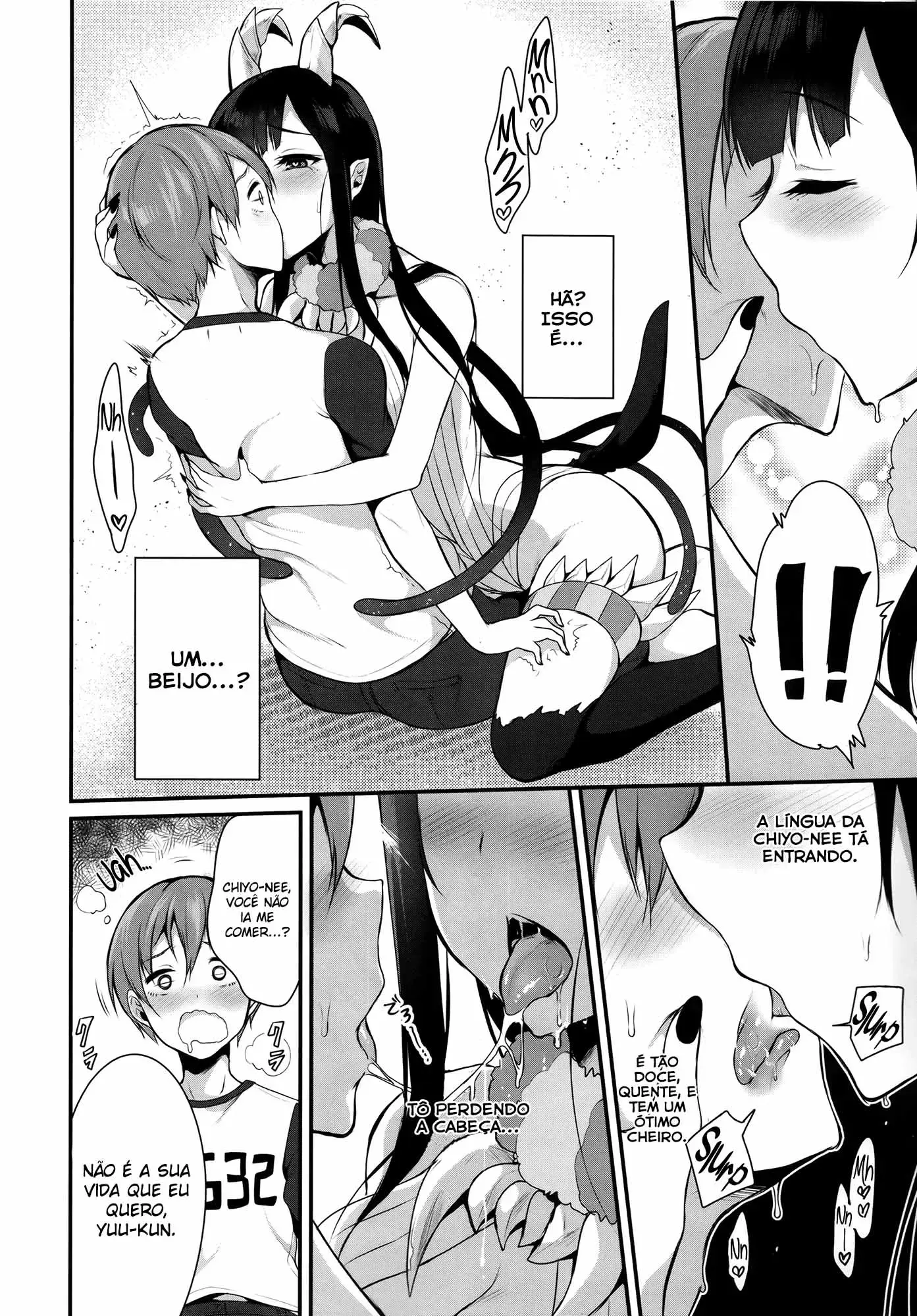 Ane Naru Mono 1