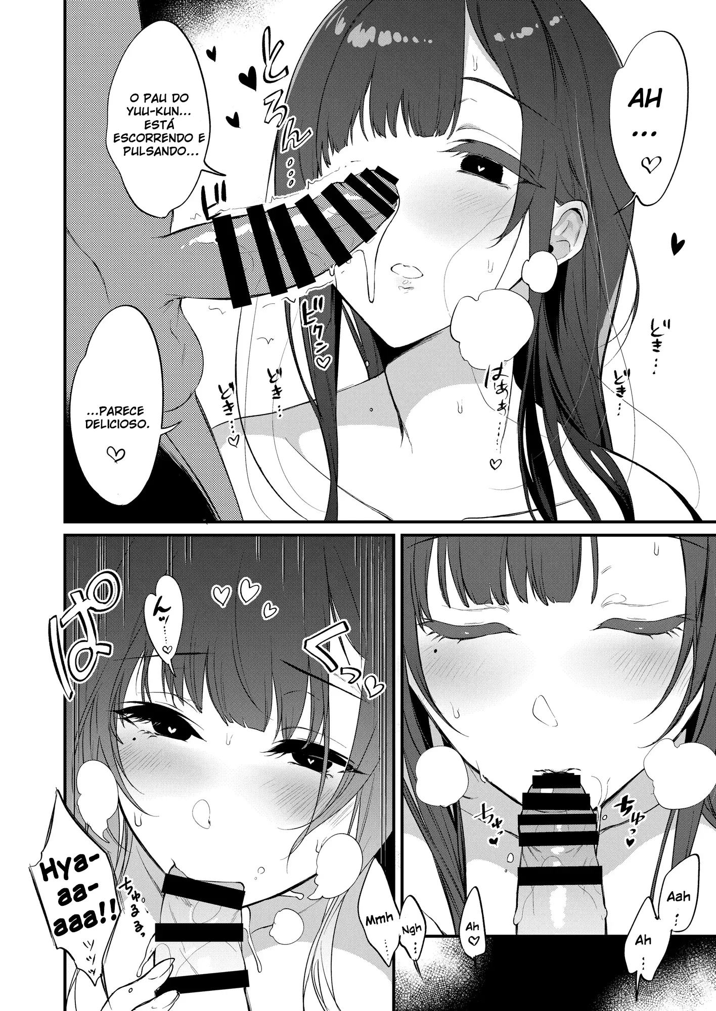 Ane Naru Mono 10