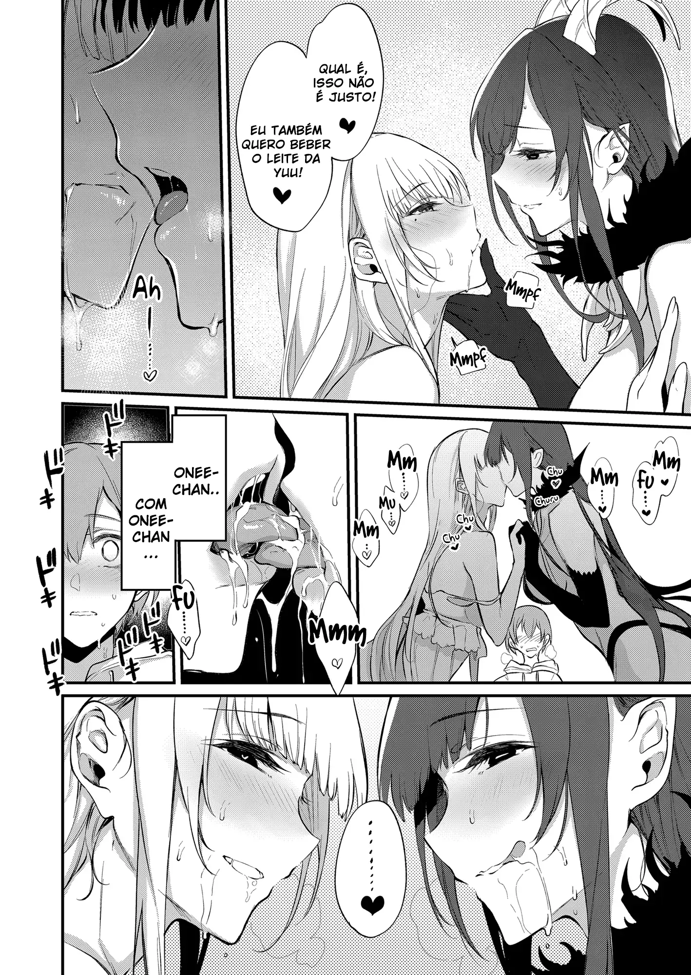 Ane Naru Mono 11