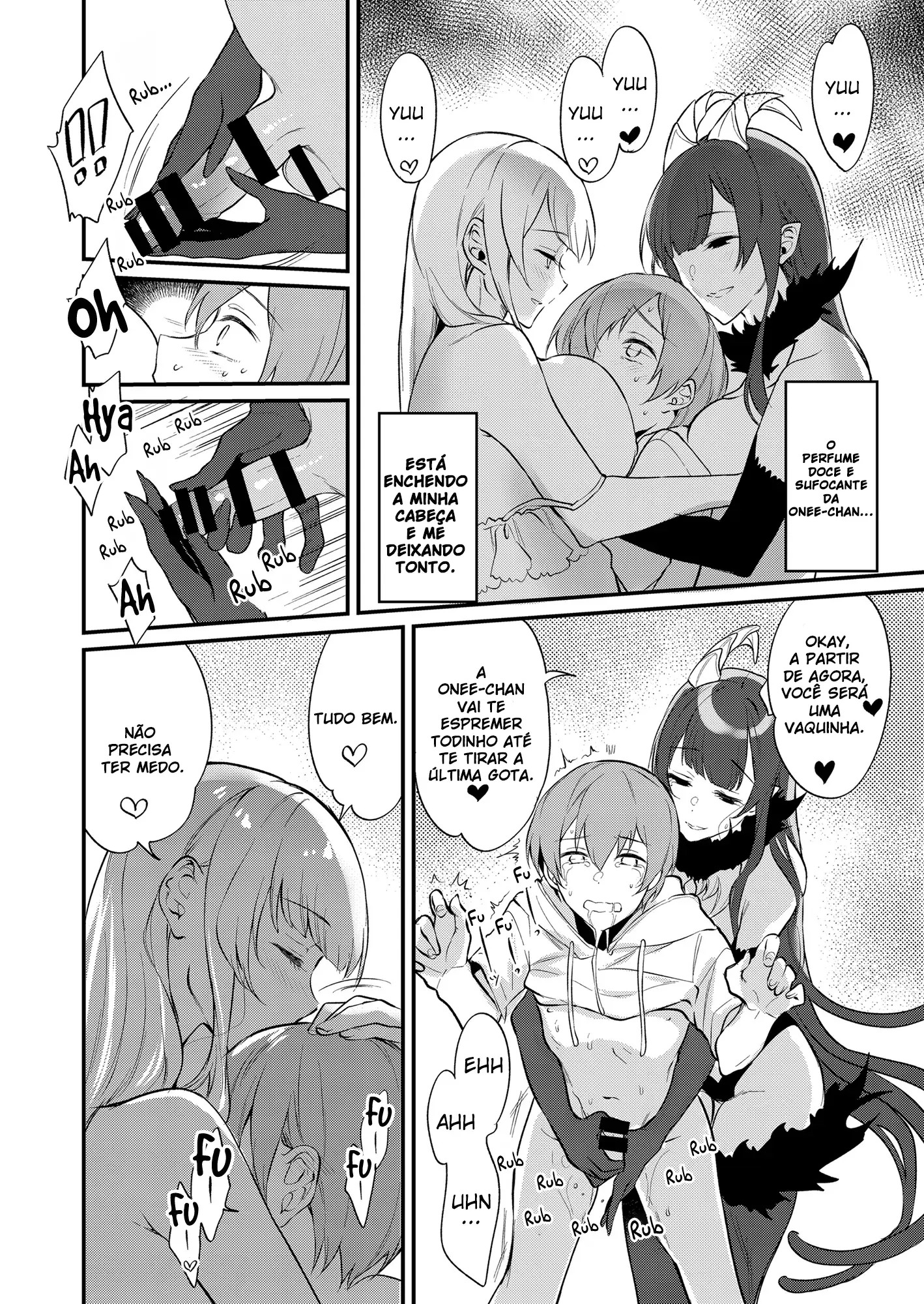 Ane Naru Mono 11