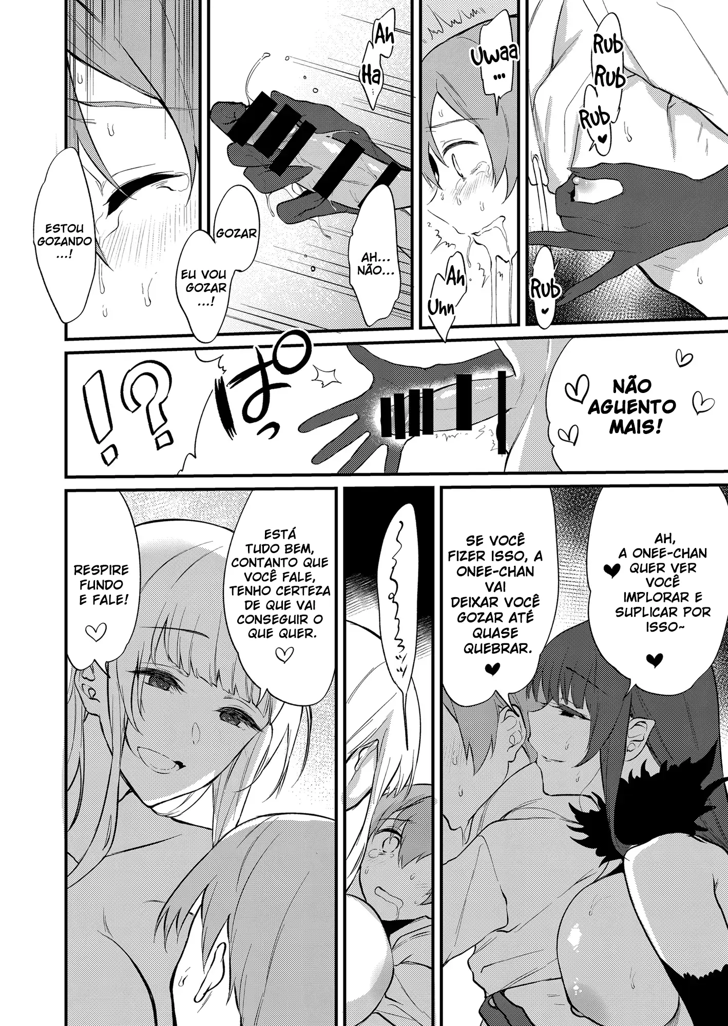 Ane Naru Mono 11