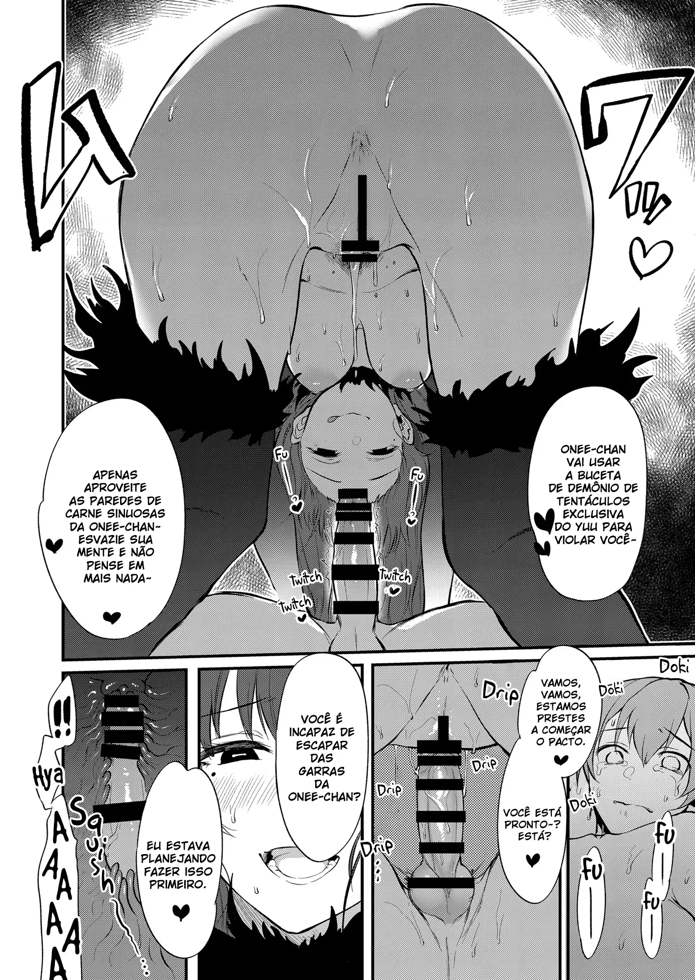 Ane Naru Mono 11