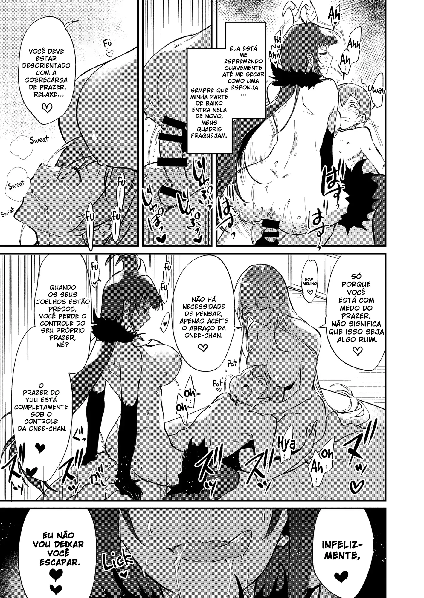 Ane Naru Mono 11