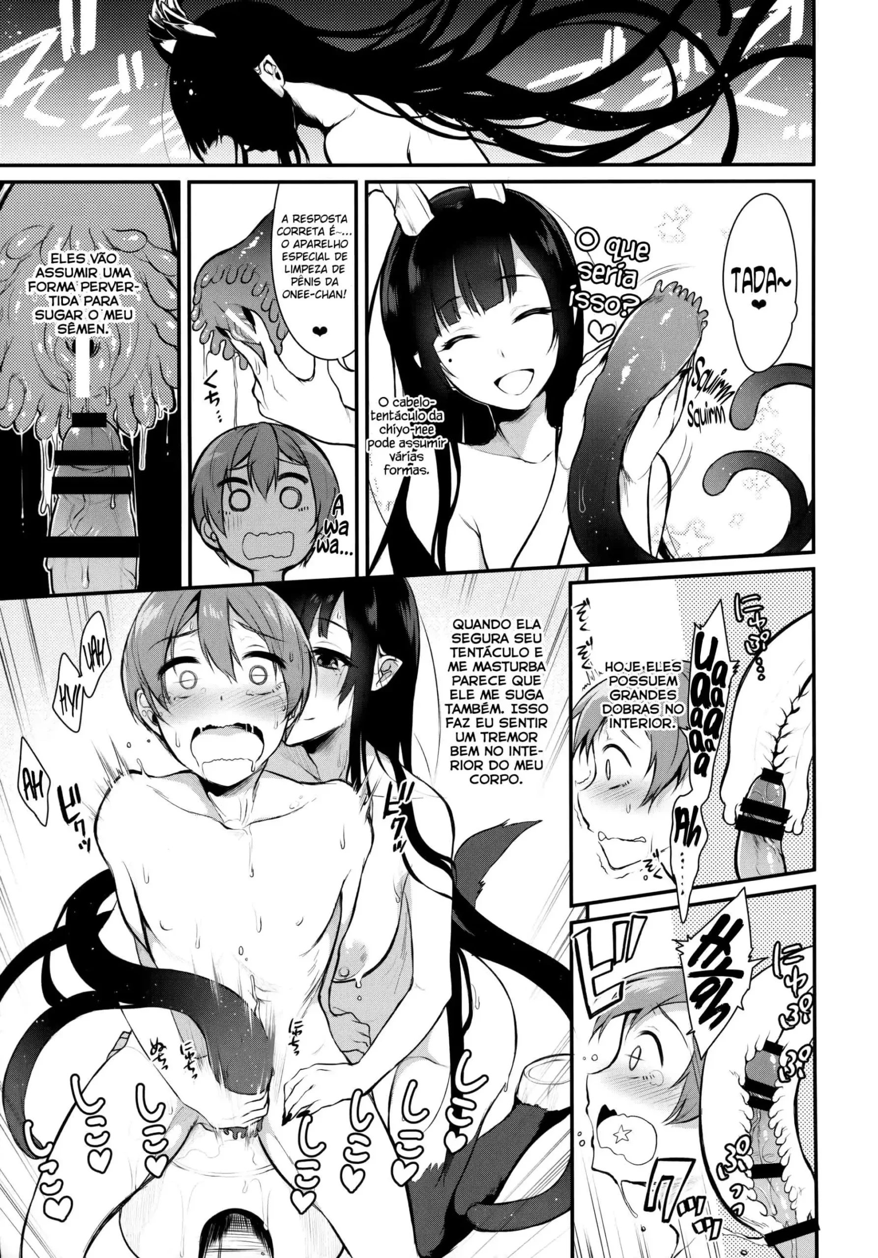 Ane Naru Mono 2