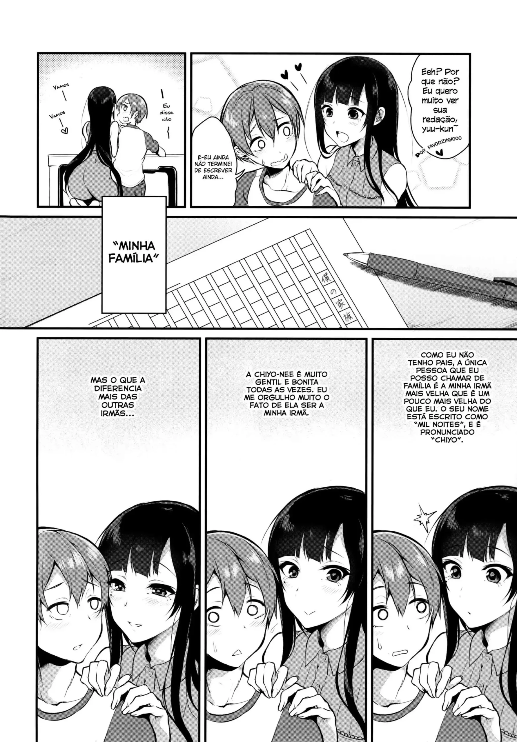 Ane Naru Mono 2