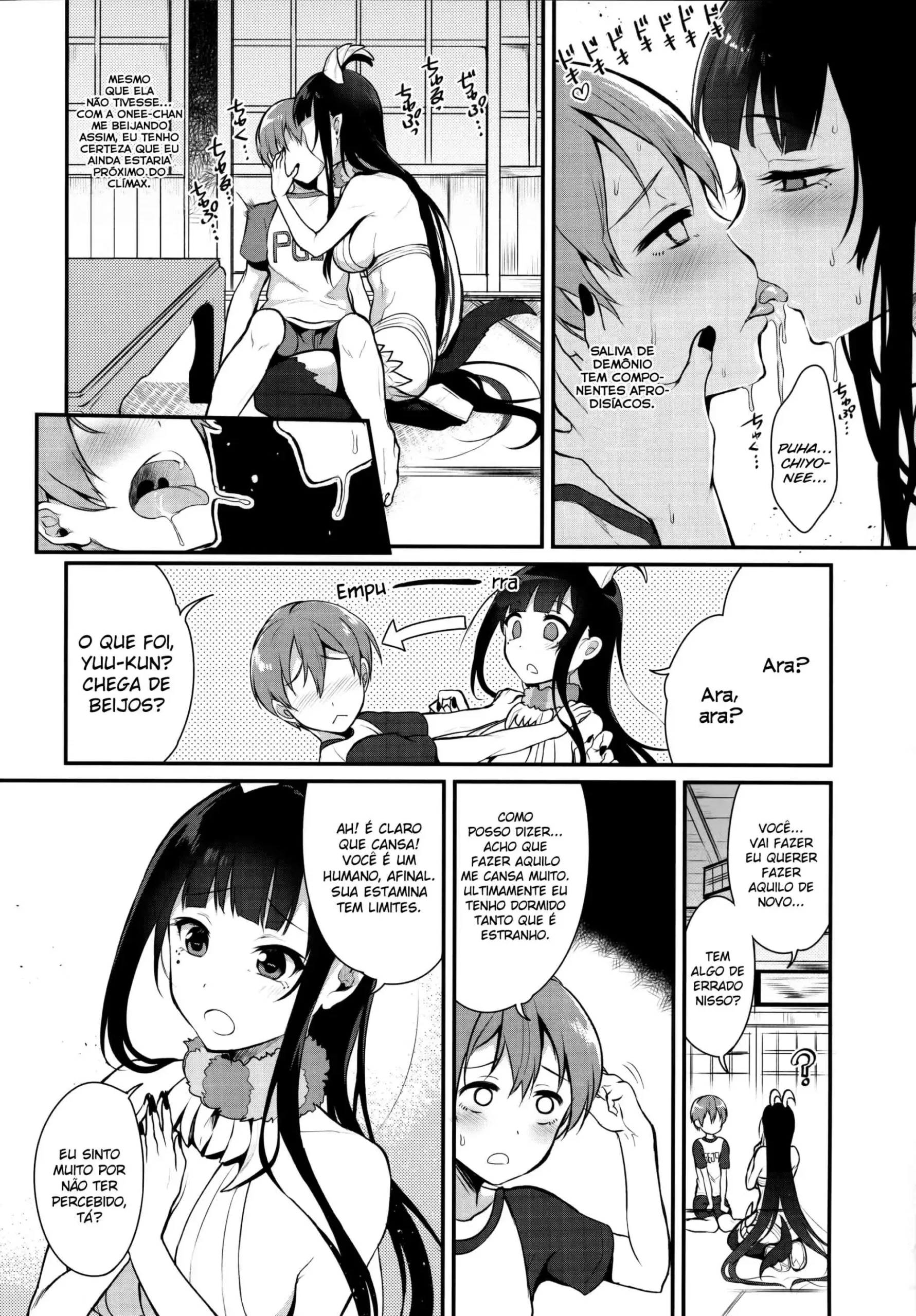 Ane Naru Mono 2