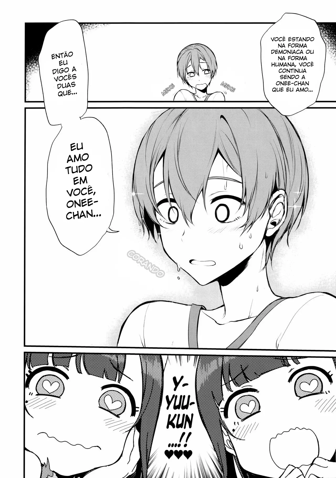 Ane Naru Mono 3
