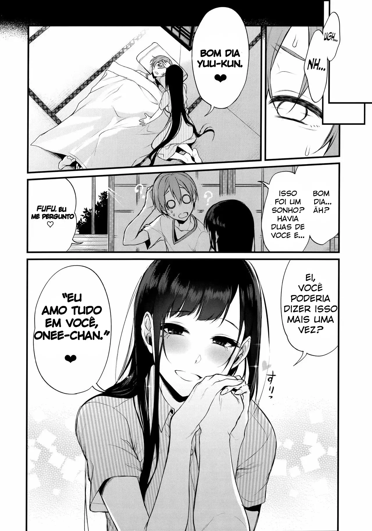 Ane Naru Mono 3