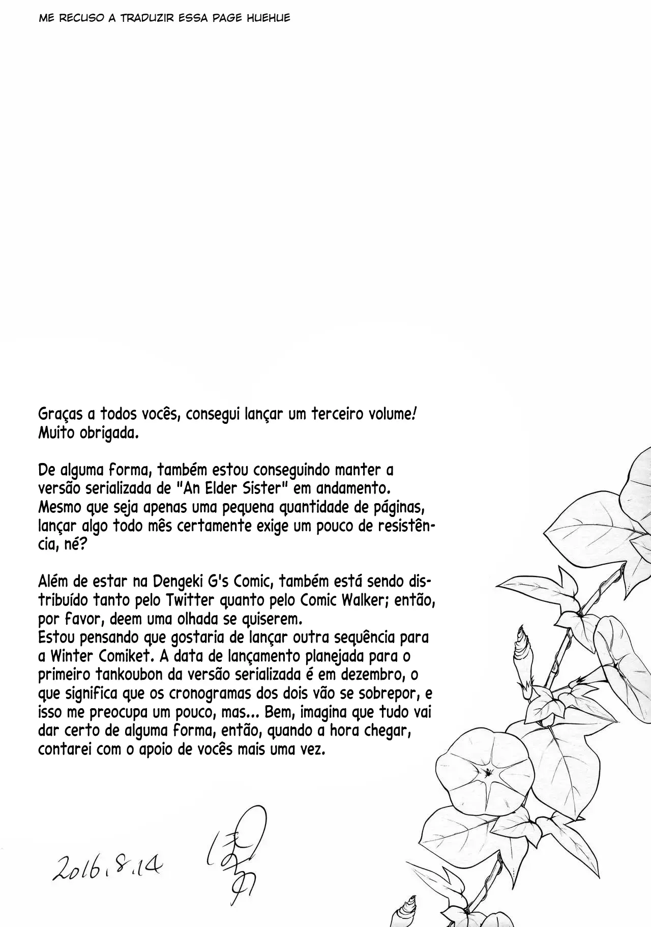 Ane Naru Mono 3