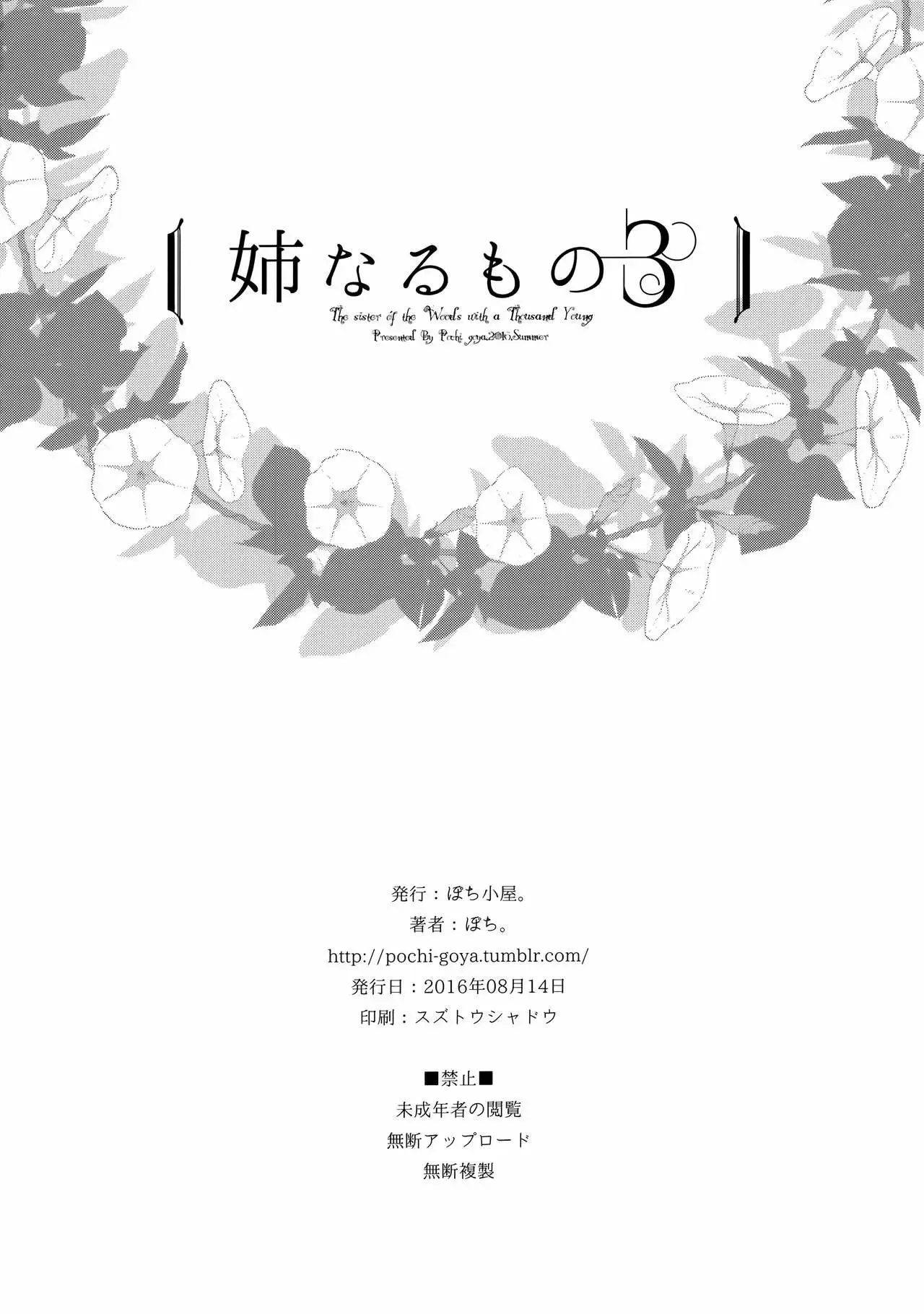 Ane Naru Mono 3