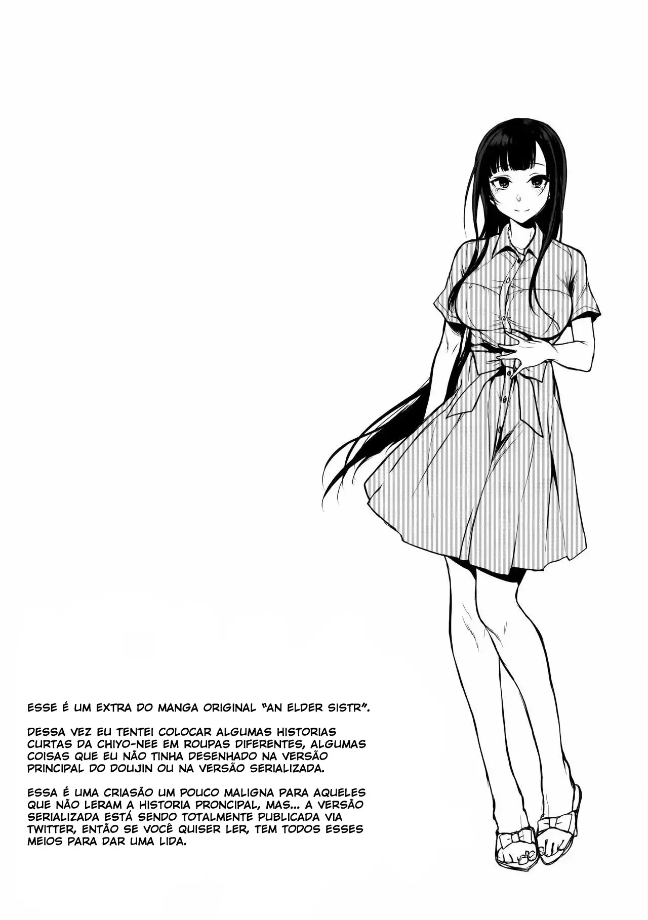 Ane Naru Mono 3.5