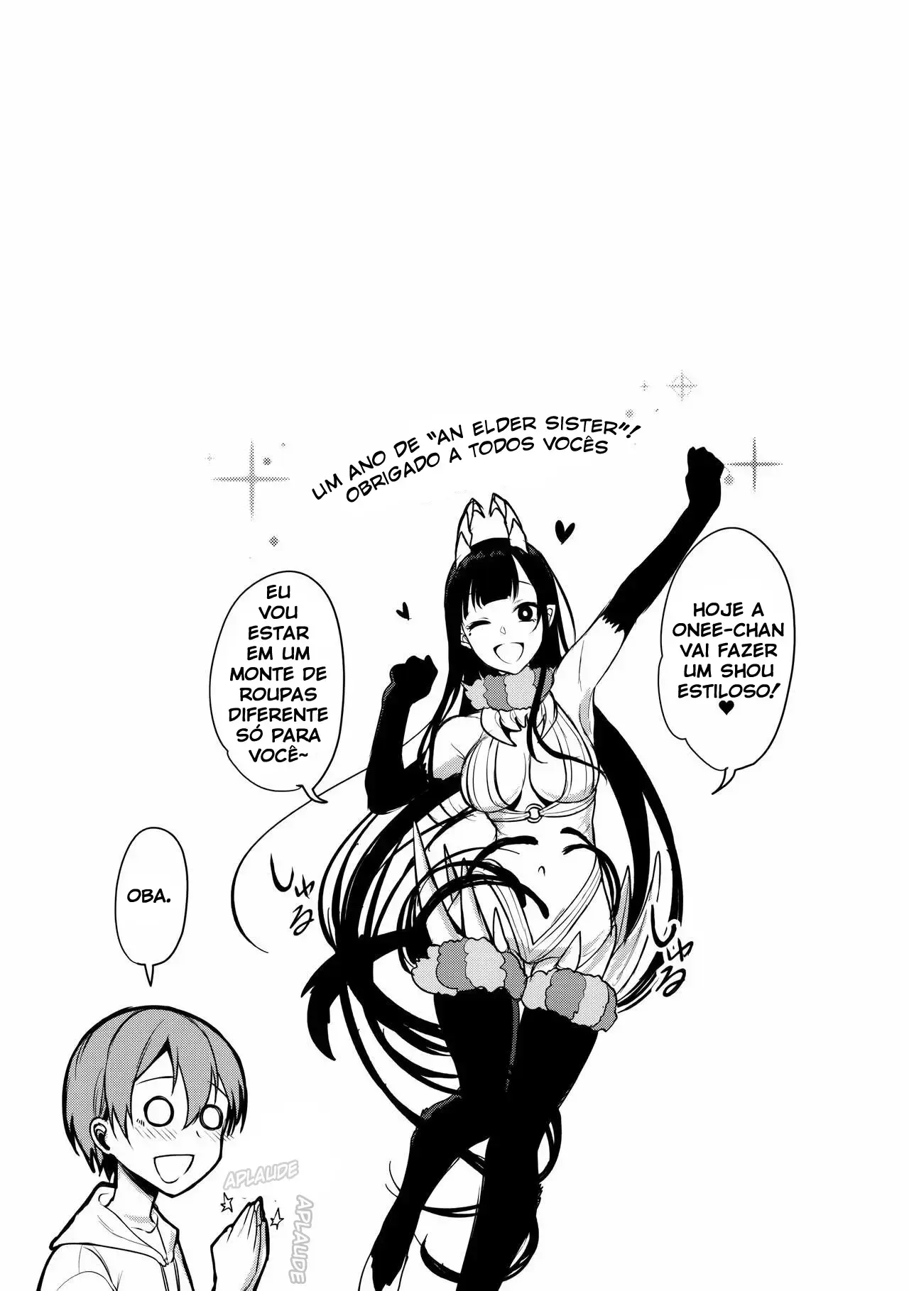 Ane Naru Mono 3.5
