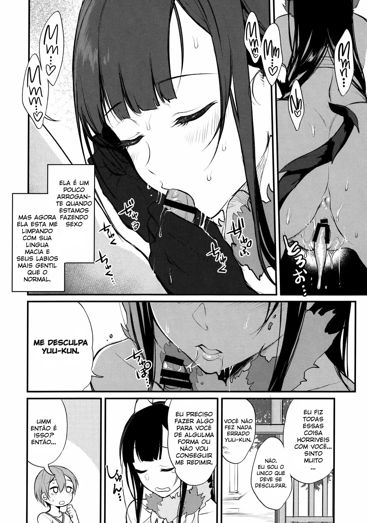 Ane Naru Mono 4